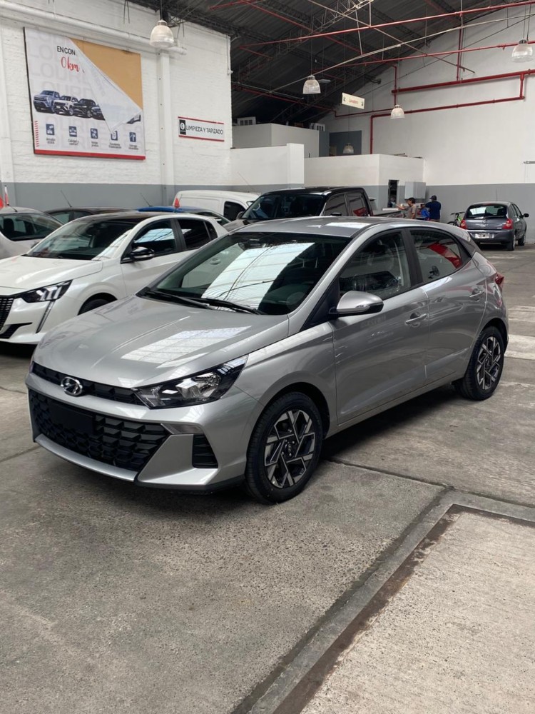 Hyundai HB20  Comfort Plus AT